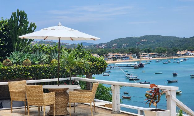 Páscoa em Búzios: conheça pousadas relaxantes para o seu feriado no paraíso tropical.