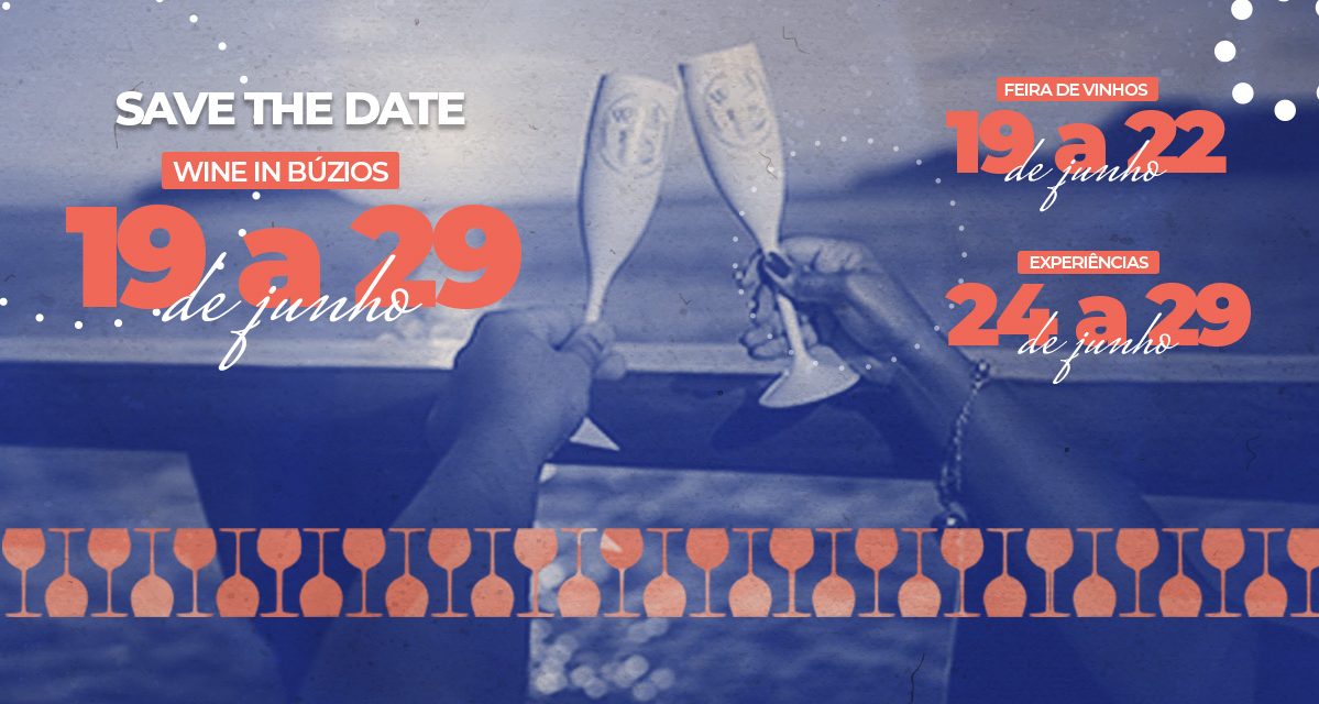 Wine in Búzios 2025: Sexta Edição do Festival Já Tem Data Marcada