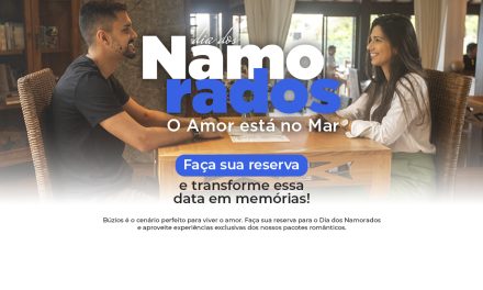 O Amor Está no Mar: Viva o Dia dos Namorados em Búzios com o Grupo BZ