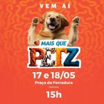 Búzios recebe evento inédito para os amantes dos pets neste final de semana