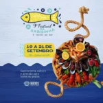9º Festival da Sardinha e Frutos do Mar Agita o Fim de Semana em Búzios com Música, Cultura e Gastronomia