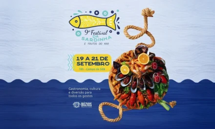 9º Festival da Sardinha e Frutos do Mar Agita o Fim de Semana em Búzios com Música, Cultura e Gastronomia
