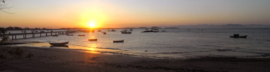 Praia de Manguinhos