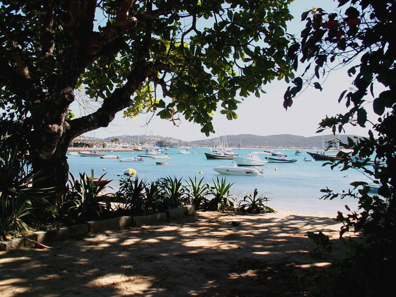 Praia dos Ossos