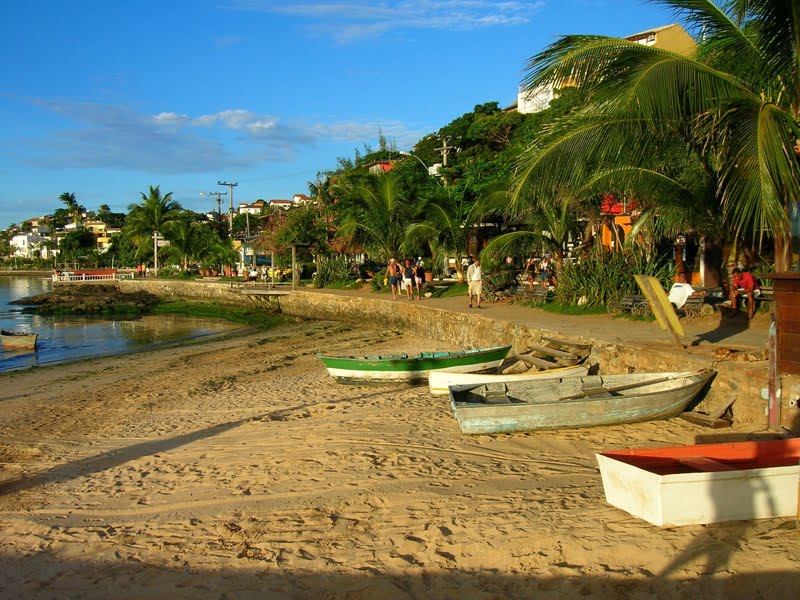 Praia da Armação