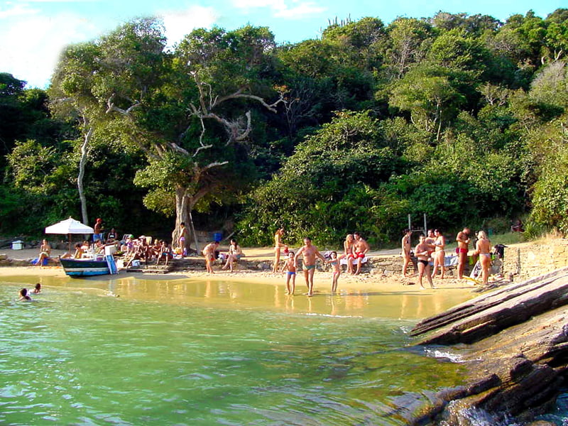 Praia da Azedinha