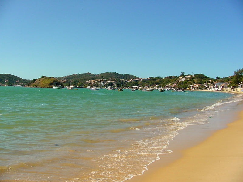 Praia do Canto