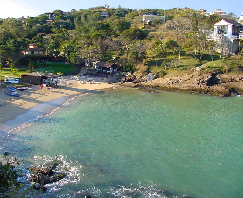 Praia da Ferradurinha