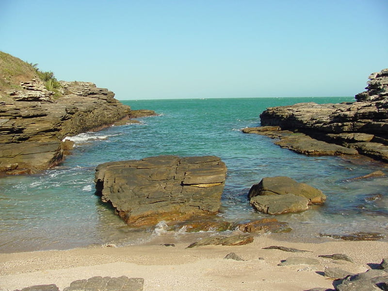 Praia da Foca