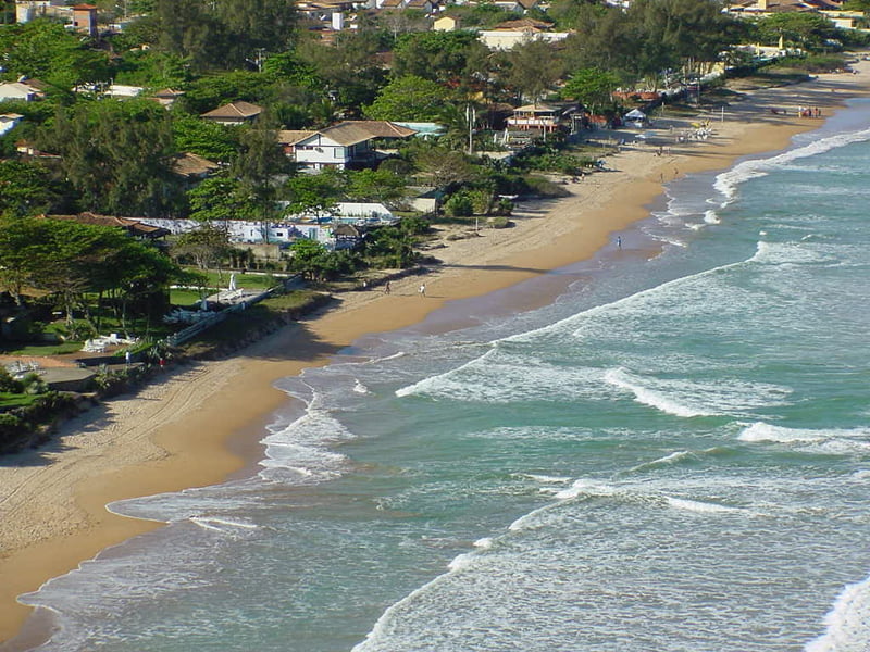 Praia de Geribá