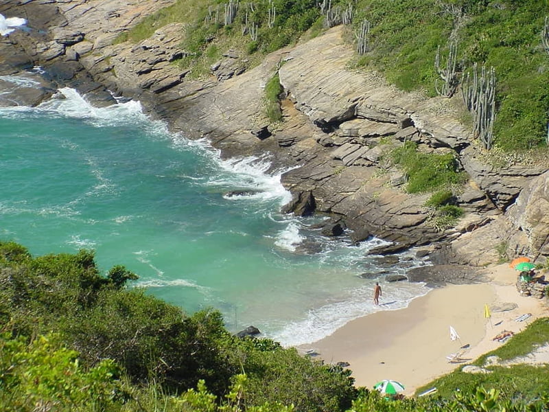 Praia Olho de Boi