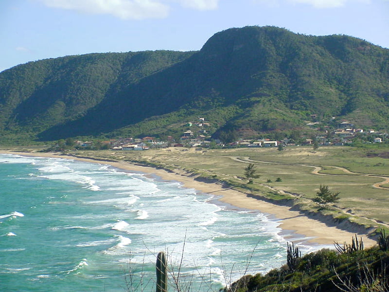 Praia de Tucuns