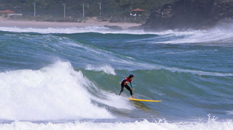 Surf em Búzios