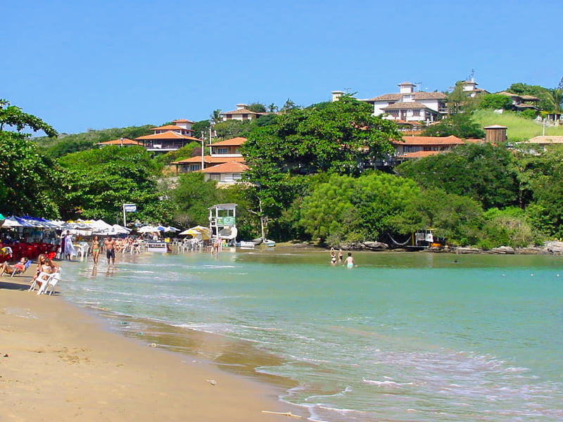 Praia da Ferradura