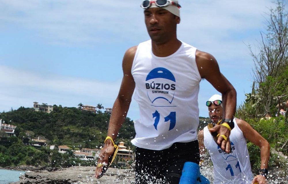 Búzios recebe SwimRun, competição inédita no Brasil