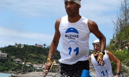 Búzios recebe SwimRun, competição inédita no Brasil