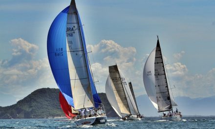 Búzios recebe tradicional campeonato de vela na Semana Santa