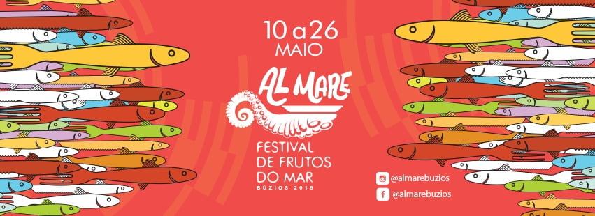 Búzios recebe 1ª edição do Festival Al Mare em maio