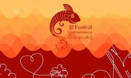 Vem aí a 18ª edição do Festival Gastronômico de Búzios