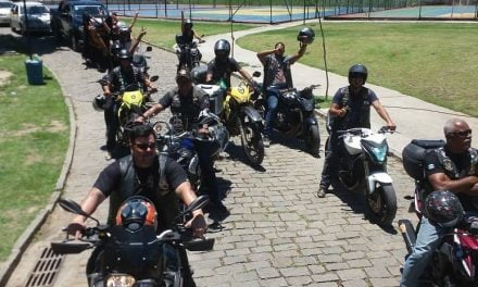 8º Búzios Biker Fest anima a Praça Santos Dumont