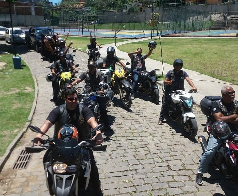 8º Búzios Biker Fest anima a Praça Santos Dumont