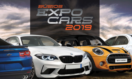 Búzios recebe exposição de carros de luxo pela 1ª vez