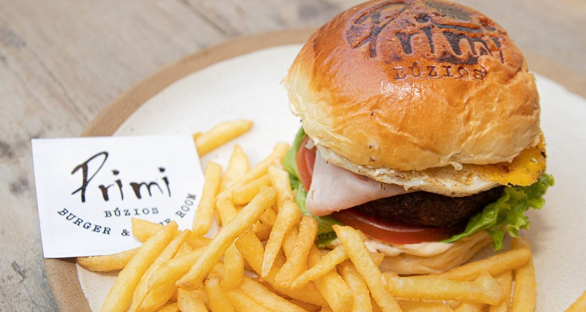 Primi Burger & Wine Room inaugura no Porto da Barra