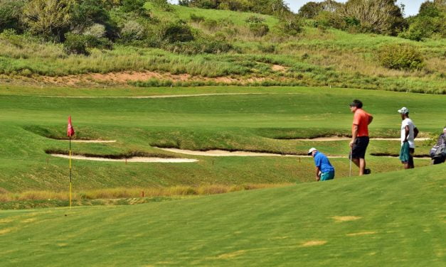 Campo de golfe de Búzios é reinaugurado no novo bairro Aretê