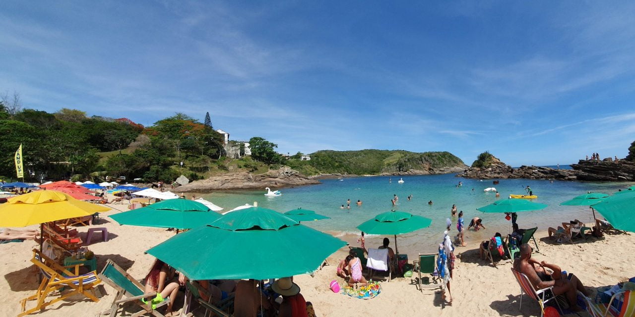 Operação Verão 2020 segue até março em praias do Rio