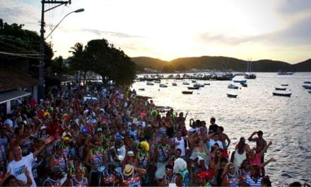 Búzios está entre os principais destinos do Carnaval 2020