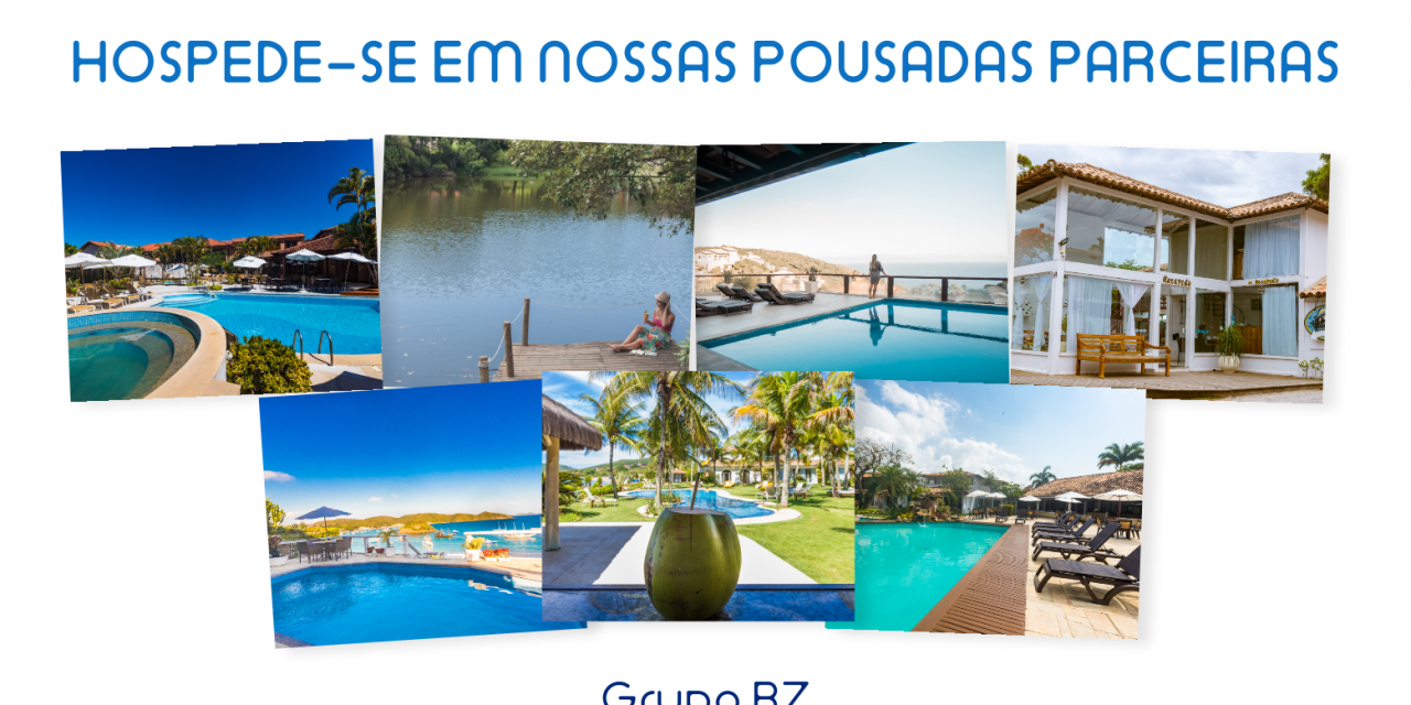 Recomendações BZ: Pousadas