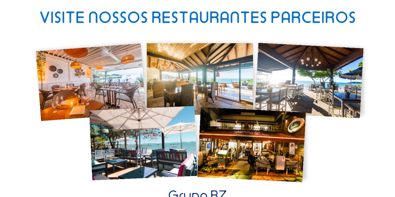 Recomendações BZ: Restaurantes