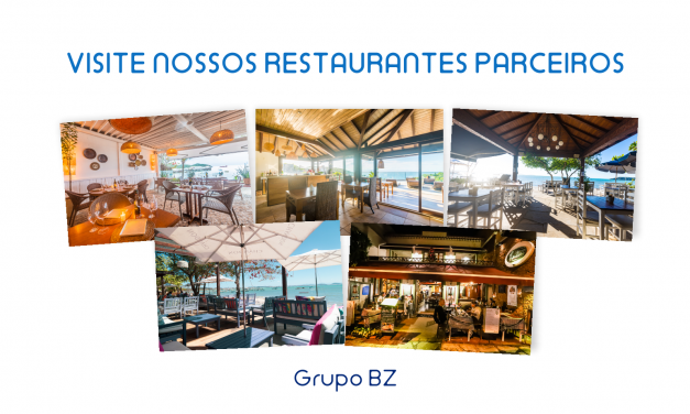 Recomendações BZ: Restaurantes