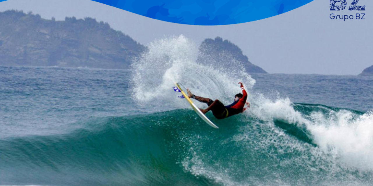 Melhores praias para prática de surf em Búzios