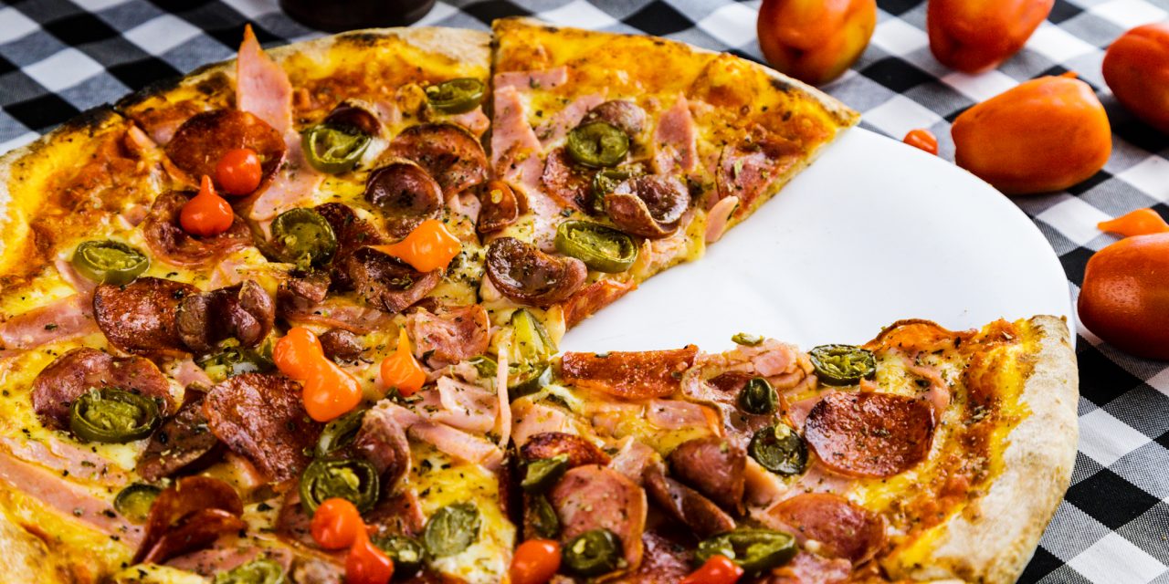 Dia da Pizza e Festival Gastronômico!