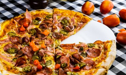 Dia da Pizza e Festival Gastronômico!