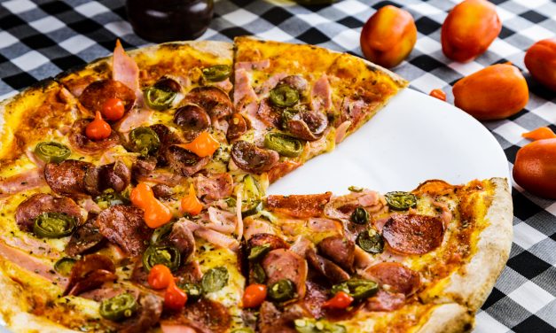 Dia da Pizza e Festival Gastronômico!