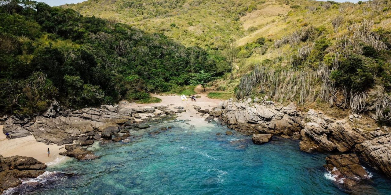 3 praias em Búzios para quem busca sossego