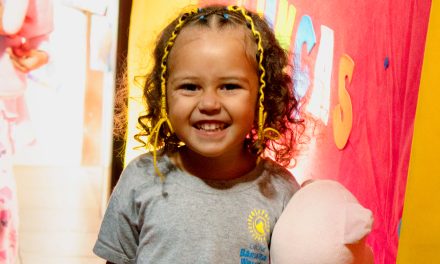 Creche Bárbara Wright comemora 24 anos de vida! Conheça essa linda história.