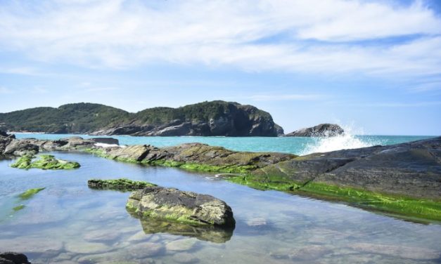 Himalaia brasileiro: saiba a importância geológica da Ponta da Lagoinha para Búzios