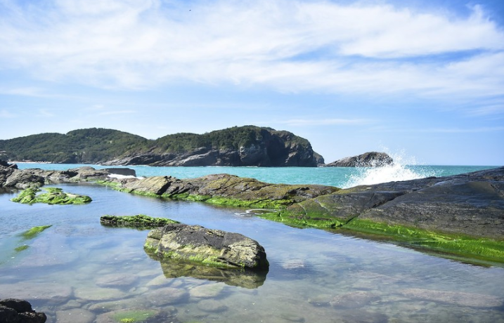 Himalaia brasileiro: saiba a importância geológica da Ponta da Lagoinha para Búzios