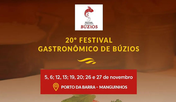 Festival Gastronômico – Porto da Barra