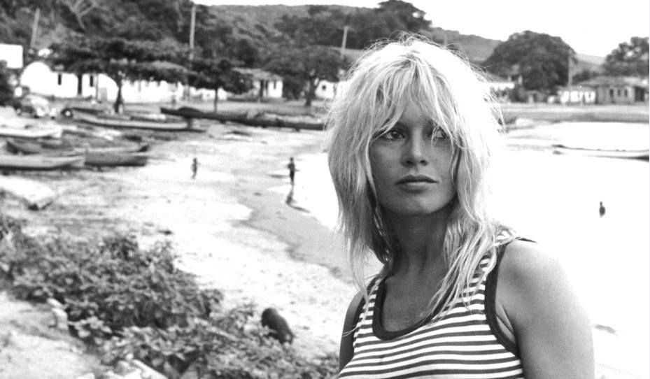 A relação de Brigitte Bardot e Armação dos Búzios