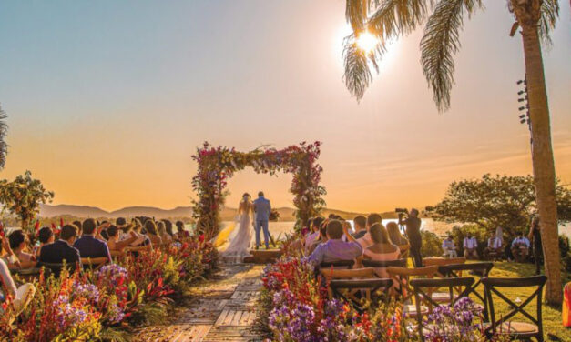 Prepare-se para o seu grande dia com o Inesquecível Casamento Week Búzios!