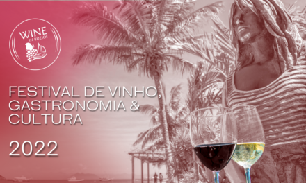 O maior evento de vinhos da Região dos Lagos está de volta!