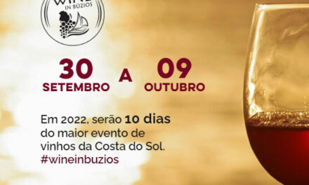 Wine In Búzios 2022: experiências marcantes no universo dos vinhos