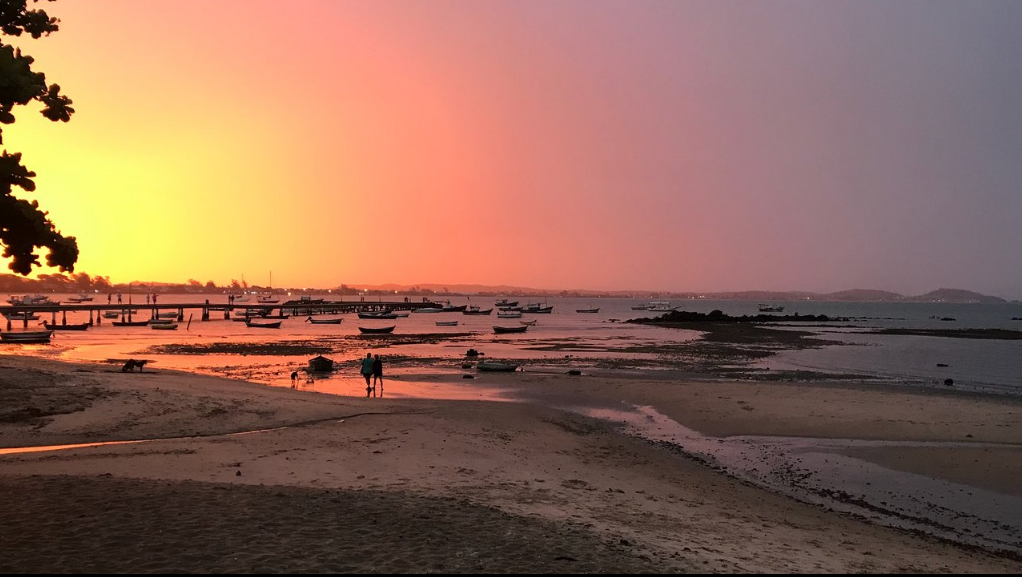 Roteiro de 4 dias em Búzios