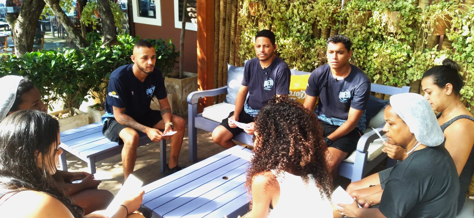 roda de conversa