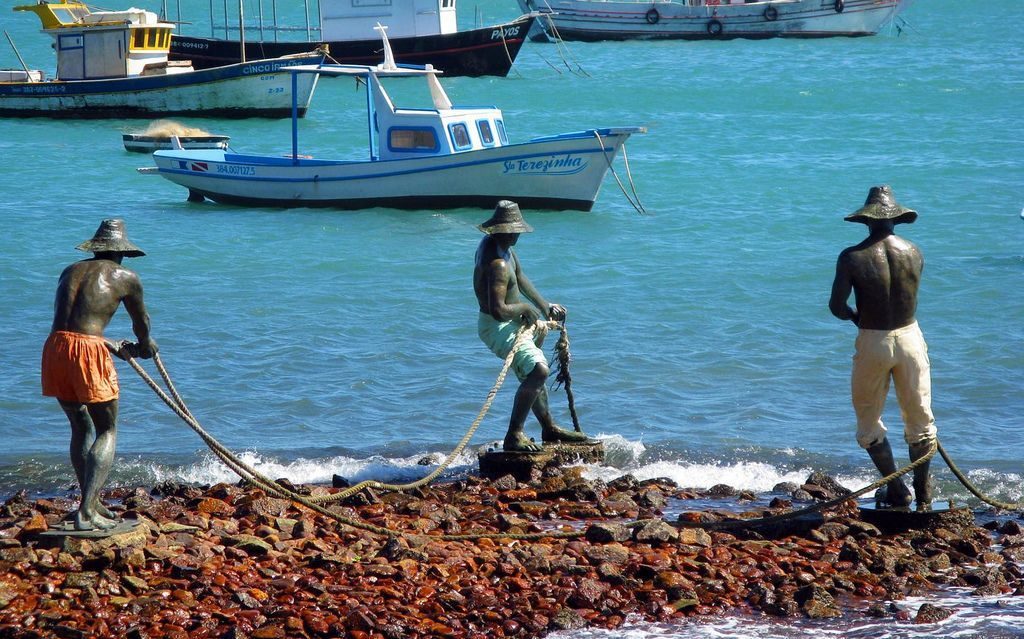 tres pescadores 2