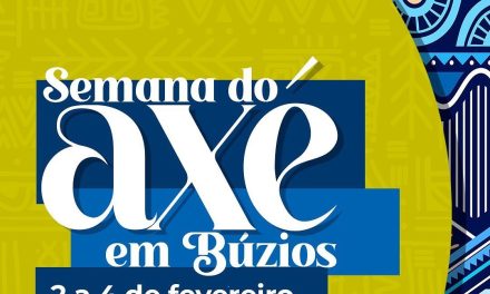 XIV Festa de Iemanjá está inserida na primeira Semana do Axé de Búzios!